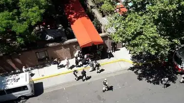 Detienen en Buenos Aires a venezolano acusado de asesinar a turista británico Detienen en Buenos Aires a venezolano acusado de asesinar a turista británico