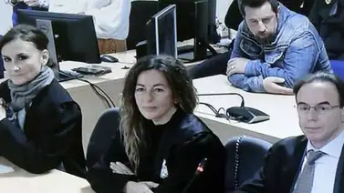 Asesino de joven española cumplirá prisión permanente en caso mediático Asesino de joven española cumplirá prisión permanente en caso mediático