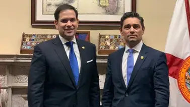 Procuran aprobar la Ley Verdad en EEUU para profundizar sanciones contra Maduro Procuran aprobar la Ley Verdad en EEUU para profundizar sanciones contra Maduro