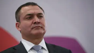 Exministro mexicano será trasladado a Nueva York para ser juzgado por narcotráfico Exministro mexicano será trasladado a Nueva York para ser juzgado por narcotráfico