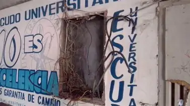 Roban cableado eléctrico de la UDO Roban cableado eléctrico de la UDO