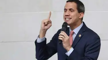 Guaidó: Queda decretada la muerte de cualquier operación contra la Asamblea Guaidó: Queda decretada la muerte de cualquier operación contra la Asamblea