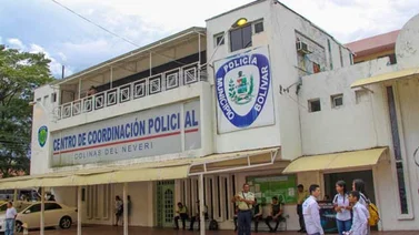 Policía asesina a tiros a su pareja