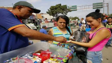 Pasos fronterizos en Táchira se convierten en el salvavidas de quienes migran