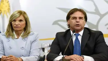 Presidente electo de Uruguay anuncia oficialmente su gabinete "de acción" Presidente electo de Uruguay anuncia oficialmente su gabinete "de acción"