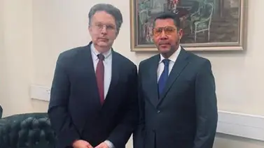 Henri Falcón invita a Donald Trump a apoyar el diálogo en Venezuela (+Video) Henri Falcón invita a Donald Trump a apoyar el diálogo en Venezuela (+Video)