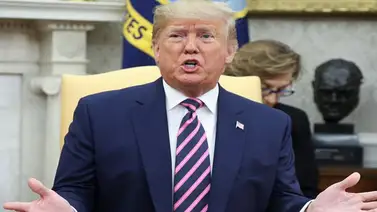 Convocan más de 500 manifestaciones a favor del juicio contra Trump Convocan más de 500 manifestaciones a favor del juicio contra Trump