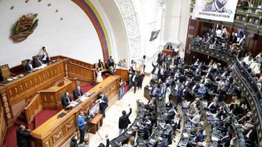 AN acusa a Maduro de obstaculizar la reelección de Guaidó (+Documento)