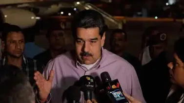 Maduro ya está en La Habana para participar en la XVII Cumbre de la Alba Maduro ya está en La Habana para participar en la XVII Cumbre de la Alba