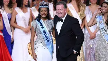Toni-Ann Singh consigue la cuarta corona de Miss Mundo para Jamaica Toni-Ann Singh consigue la cuarta corona de Miss Mundo para Jamaica
