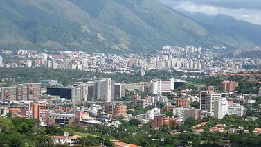 Vienen a Caracas por una vida mejor