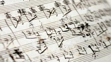 Inteligencia artificial para completar una sinfonía inacabada de Beethoven