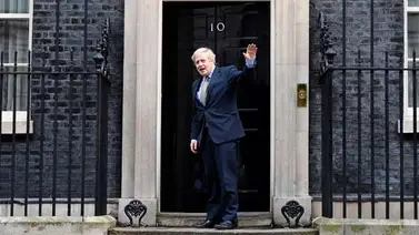 Boris Johnson consigue la mayoría absoluta para sacar adelante el "brexit" Boris Johnson consigue la mayoría absoluta para sacar adelante el "brexit"
