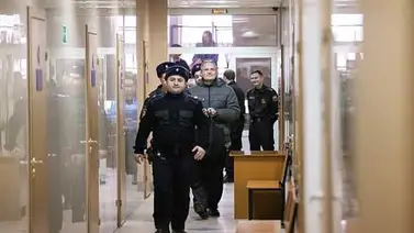 Otro testigo de Jehová condenado a seis años de cárcel en Rusia Otro testigo de Jehová condenado a seis años de cárcel en Rusia