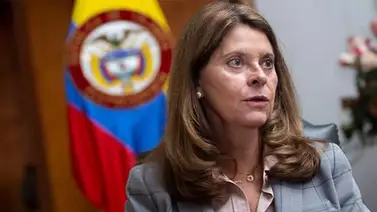 Colombia acusa a Venezuela y Rusia de alimentar el "malestar social interno" Colombia acusa a Venezuela y Rusia de alimentar el "malestar social interno"