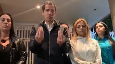 Funcionarios de la DGCIM "no tenían orden" para llevarse a Yanet Fermín