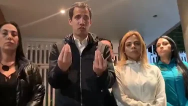 Funcionarios de la DGCIM "no tenían orden" para llevarse a Yanet Fermín