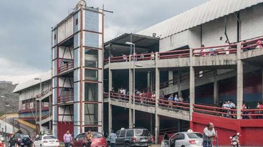 Terminales listos para los viajeros