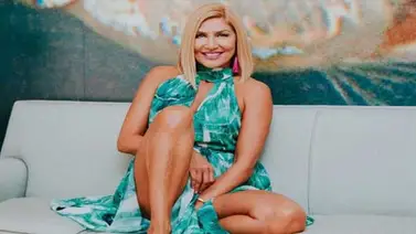 Maite Delgado recordó las navidades de la televisión venezolana Maite Delgado recordó las navidades de la televisión venezolana