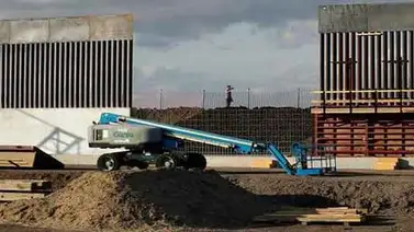 Pentágono investiga contrato de 400 millones para el muro Pentágono investiga contrato de 400 millones para el muro