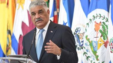 Implementación de visa en Dominicana responde al principio de reciprocidad (+Video)