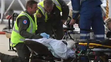 Recuperan seis cuerpos de víctimas por la erupción de volcán en Nueva Zelanda Recuperan seis cuerpos de víctimas por la erupción de volcán en Nueva Zelanda