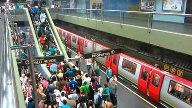 Tren con falla generó retraso en la L1 y L3 del Metro de Caracas