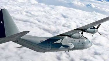 EEUU envía avión a Chile para buscar aeronave desaparecida con 38 personas