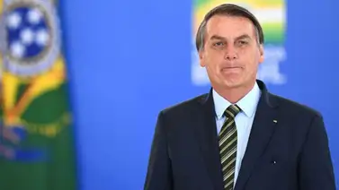 Bolsonaro posiblemente tiene cáncer de piel Bolsonaro posiblemente tiene cáncer de piel