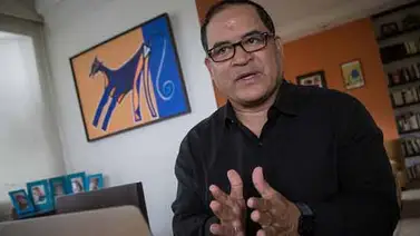 Carlos Valero: El régimen despilfarra la energía con la iluminación del Guaire Carlos Valero: El régimen despilfarra la energía con la iluminación del Guaire