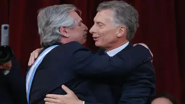 Alberto Fernández es investido como presidente de Argentina (+Fotos) Alberto Fernández es investido como presidente de Argentina (+Fotos)