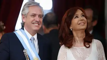 Fernández: "Argentina quiere pagar la deuda pero carece de capacidad" Fernández: "Argentina quiere pagar la deuda pero carece de capacidad"