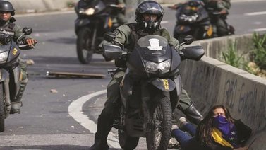 "El gobierno de Maduro redujo a su mínima expresión los DDHH en Venezuela"