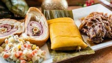 Comer rico en la navidad es posible