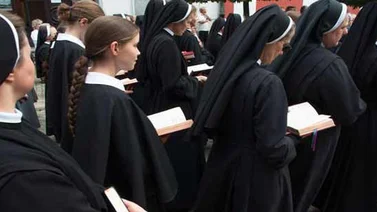 Monjas quedan embarazadas tras acudir a una misión religiosa en África