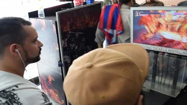 Los deportes electrónicos en Venezuela no conocen de apagones (+Video)