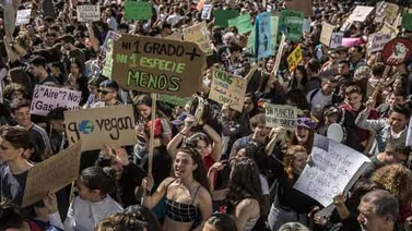 La juventud pide a la ONU poner foco climático en la protección a los niños