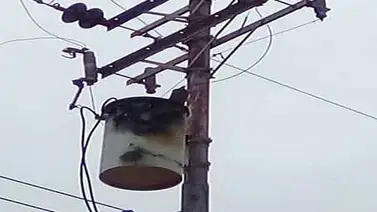 Guacharaca provoca una descarga eléctrica dejando siete heridos en Anzoátegui Guacharaca provoca una descarga eléctrica dejando siete heridos en Anzoátegui