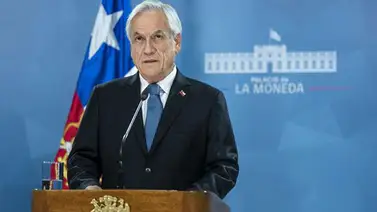 Chile anuncia medidas contra la corrupción en medio de protestas Chile anuncia medidas contra la corrupción en medio de protestas