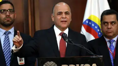 Quevedo promete "regresar con fuerza" al mercado petrolero en el 2020 Quevedo promete "regresar con fuerza" al mercado petrolero en el 2020