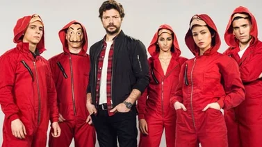 "La Casa de Papel" anuncia la fecha de estreno de su cuarta temporada