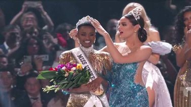 La sudafricana Zozibini Tunzi gana Miss Universo 2019 (+Video)