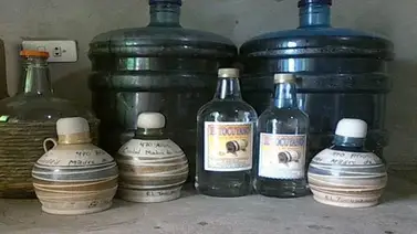 Muere intoxicado por "caña chimba" Muere intoxicado por "caña chimba"