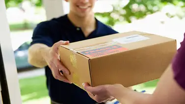 El mercado y Navidad se resuelven por Courier El mercado y Navidad se resuelven por Courier