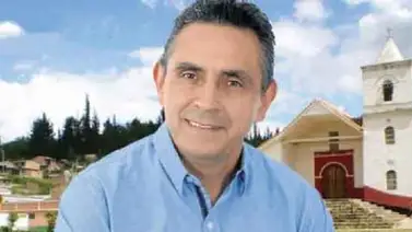 Asesinan a tiros a alcalde electo en Colombia Asesinan a tiros a alcalde electo en Colombia