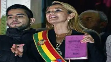 La Biblia: una inesperada protagonista de la división en Bolivia La Biblia: una inesperada protagonista de la división en Bolivia