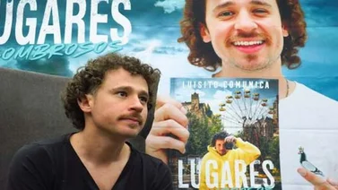 Venezuela cambió a Luisito Comunica: aprendí a ser cuidadoso con lo que digo