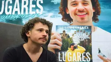 Venezuela cambió a Luisito Comunica: aprendí a ser cuidadoso con lo que digo Venezuela cambió a Luisito Comunica: aprendí a ser cuidadoso con lo que digo