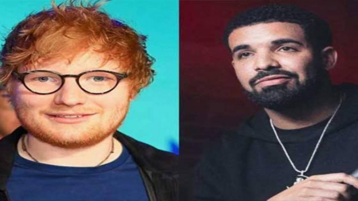 Drake y Ed Sheeran son los artistas más reproducidos de la década en ...
