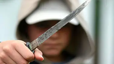 Lo asesinan a puñaladas en vía hacia El Junquito Lo asesinan a puñaladas en vía hacia El Junquito